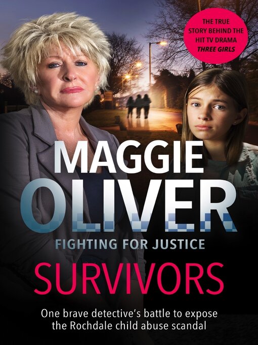 Title details for Survivors by Maggie Oliver - Available